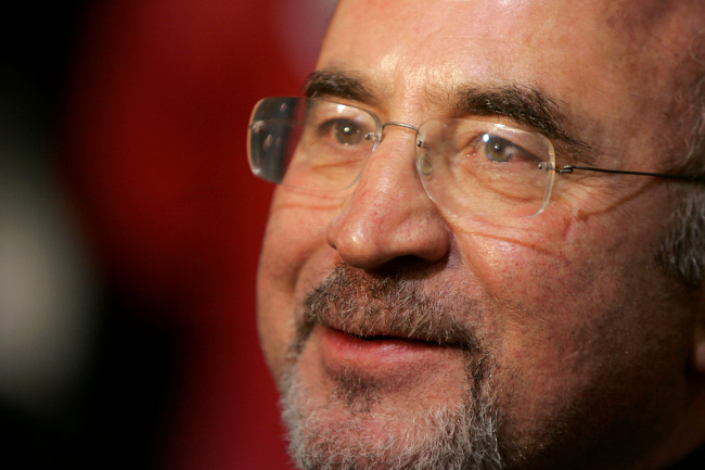 Bob Hoskins