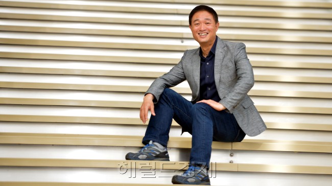 김영희 PD<br />김명섭 기자 msiron@heraldcorp.com
김영희 PD
김명섭 기자 msiron@heraldcorp.com