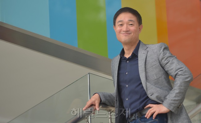 김영희 PD<br />김명섭 기자 msiron@heraldcorp.com
김영희 PD
김명섭 기자 msiron@heraldcorp.com