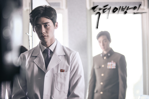 이종석(모델/탤런트)
월화 안방에 본격적인 3파전이 시작됐다. 1위와 3위의 격차는 불과 1% 포인트 수준이다.