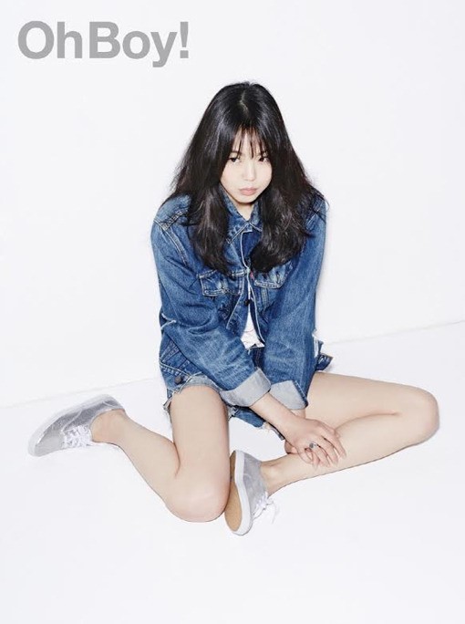 김민희(탤런트/영화배우)
배우 김민희의 소녀감성이 담긴 화보가 공개돼 눈길을 끌고 있다.