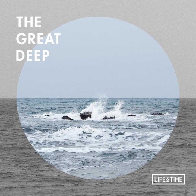 밴드 라이프앤타임(Life and Time)의 첫 번째 미니 앨범 ‘더 그레이트 딥(The Great Deep)’의 음원을 7일 발매했다.
라이프앤타임은 고등학교 동창인 일렉트로닉 록밴드 칵스(THE KOXX)의 베이시스트 선빈, 포스트록 밴드 로로스(Loro‘s)의 기타리스트 진실, 재즈드러머 상욱으로 구성된 밴드다.