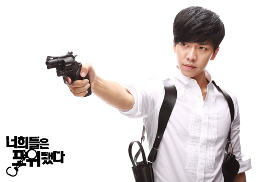 이승기(가수/탤런트)
특급배우들이 총출동한 SBS ‘너희들은 포위됐다’가 전작의 시청률을 사수하며 수목 안방에 무난히 안착했다.