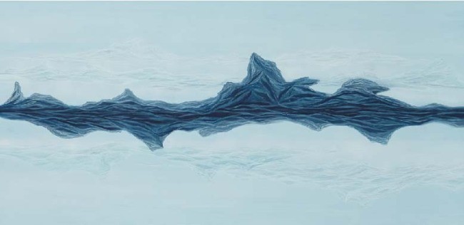 삶은 물결처럼…한아림 ‘가변적 질서’ 展