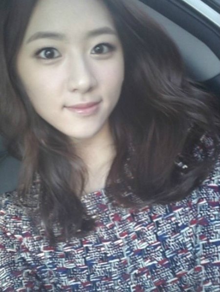 [사진출처=조유영 트위터]