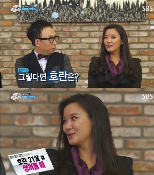 박명수(좌부터/MC/가수),호란(최수진/가수/작가/클래지콰이/이바디)
국내최초 성형복원 리얼리티 프로그램 ‘백투마이페이스’가 첫 방송부터 화제다.