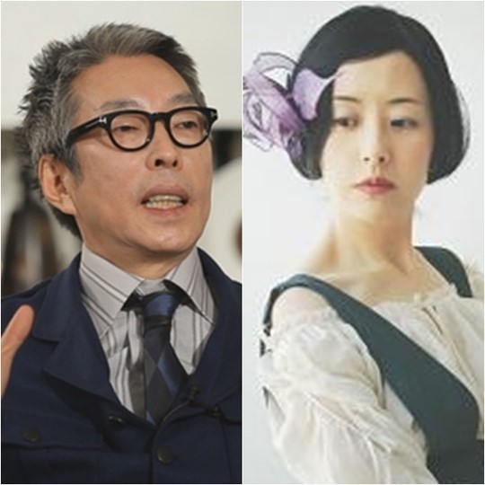 서세원(좌부터/목사/개그맨/솔라그라티아교회담임목사),서정희(모델)
방송인 서정희가 남편 서세원을 폭행혐의로 신고했다.