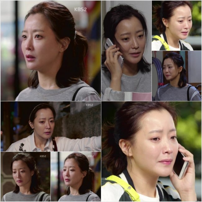 김희선(탤런트/영화배우)
KBS 주말극 ‘참 좋은 시절’의 김희선이 자신을 향한 이서진의 일편단심 순애보에 애끓는 ‘폭풍 눈물’ 연기를 펼쳤다. 김희선이 이서진을 따라다니는 양상이 바뀌어, 이제 이서진이 가족 반대를 무릅쓰고 김희선에게 매달리자 김희선이 이를 뿌리쳐 안타까움을 자아냈다.