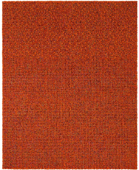 김태호 Internal Rhythm 2013-19, 163x131cm, Acrylic on canvas, 2013 ［사진제공=노화랑］