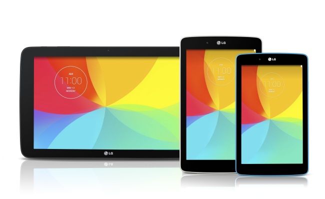 LG G Pad.    LG Electronics