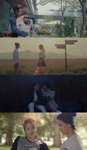 Yura and C.A.P in "Night and Day" (from "Night and Day")