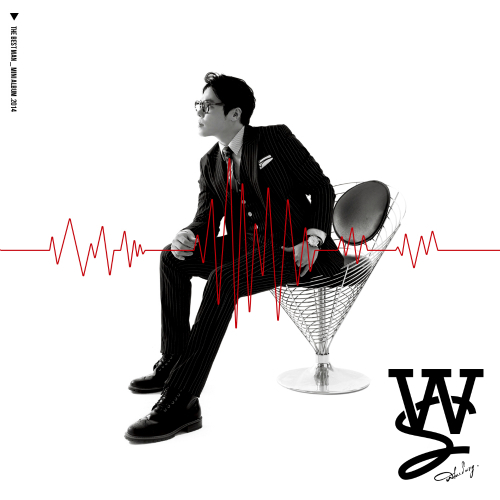 휘성(최휘성/가수/YMC엔터테인먼트)
Ballad and R&B singer Wheesung has released the new EP “The Best Man,” featuring seven tracks filled with his personal reflections and signature vocals.