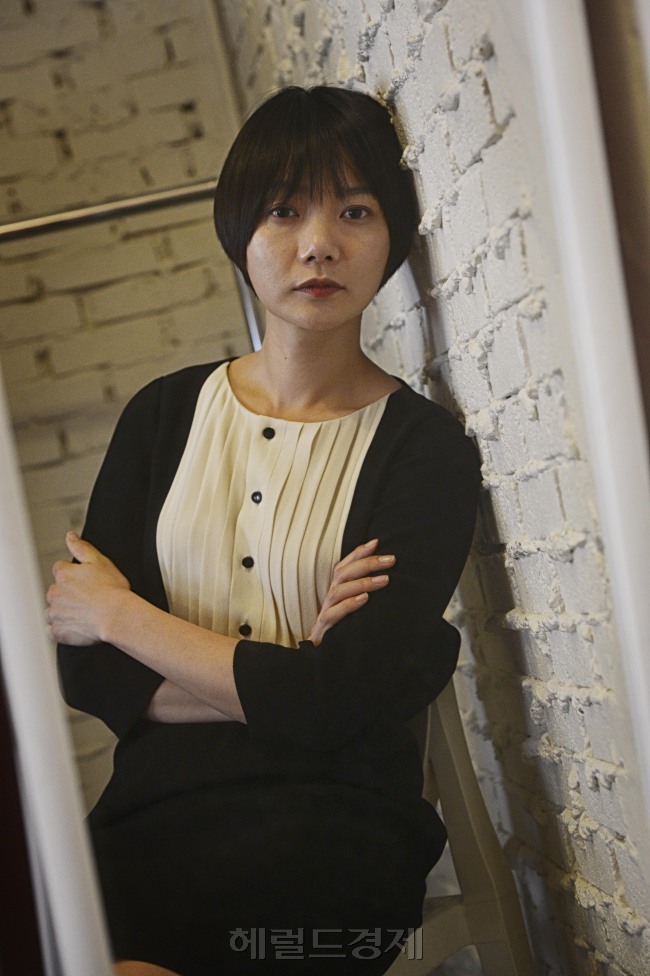 영화배우 배두나. 박해묵 기자/mook@heraldcorp.com
영화배우 배두나. 박해묵 기자/mook@heraldcorp.com