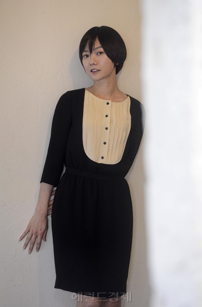 영화배우 배두나. 박해묵 기자/mook@heraldcorp.com
영화배우 배두나. 박해묵 기자/mook@heraldcorp.com