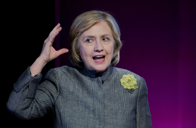 Hillary Clinton
