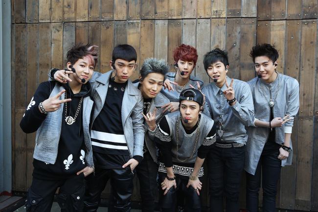 GOT7 (GOT7 facebook)