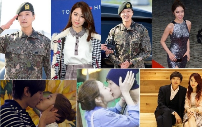 Yoo In-na and Ji Hyun-woo (osen, tvN)