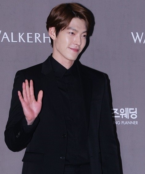 김우빈(김현중/모델/탤런트)
배우 김우빈이 모델 유지안과의 결별했다.