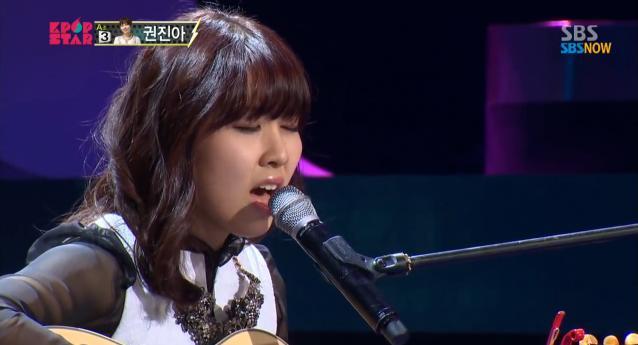 권진아(화제인물)
“K-pop Star 3” contestants Sam Kim and Kwon Jin-ah, who finished second and third on the show, respectively, have both signed with Antenna Music, the agency announced Tuesday.