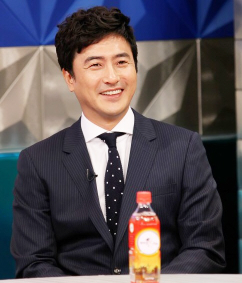 ▲라디오스타 안정환(사진=MBC)