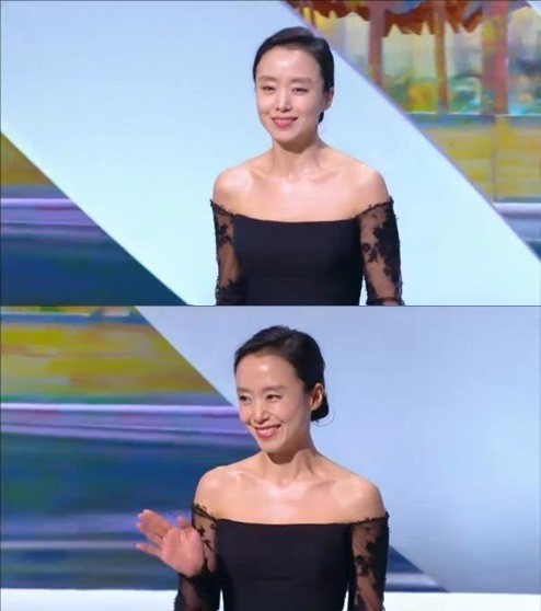 전도연(영화배우/매니지먼트숲)
제67회 칸영화제 개막식이 열렸다.