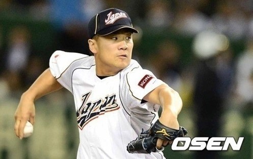 다나카마사히로(TanakaMasahiro/야구선수/뉴욕양키스투수)
뉴욕 양키스 우완 다나카 마사히로(26)가 메이저리그 진출 후 첫 완봉승을 따냈다.
