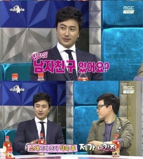 안정환(좌부터/스포츠해설가/전축구선수/리혜원라이프스타일컴퍼니대표이사/MBC해설위원),김성주(MC/전아나운서)
전 축구선수 안정환이 아내 이혜원과의 첫 만남을 공개했다.