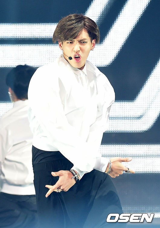 크리스(KRIS/가수/EXO/EXO-M)
보이그룹 엑소의 중국인 멤버 크리스가 소속사 SM엔터테인먼트를 상대로 전속 계약 무효 소송을 제기한 가운데 엑소 멤버들이 SNS를 통해 크리스에 대한 심경을 드러내 관심이다.