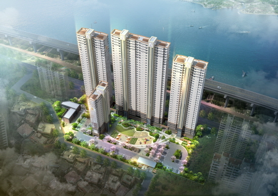 5월의 신부를 위한 소형아파트'덕소 우림카이저팰리스' - 헤럴드경제