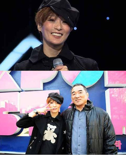 ▲슈퍼맨이 돌아왔다 추성훈 여동생 추정화