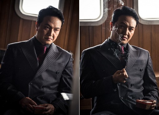 정웅인(영화배우/탤런트/Pi엔터테인먼트)
배우 정웅인이 ‘아빠, 어디가!’의 자상한 아빠와는 전현 다른 사람으로 변한다.