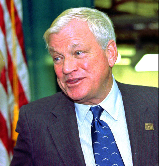 Richard Mellon Scaife