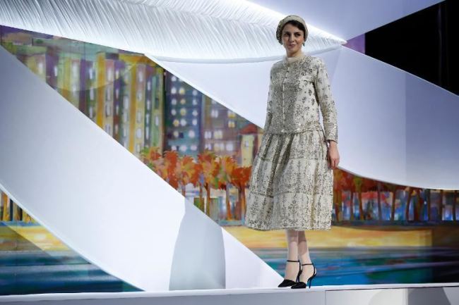 Leila Hatami