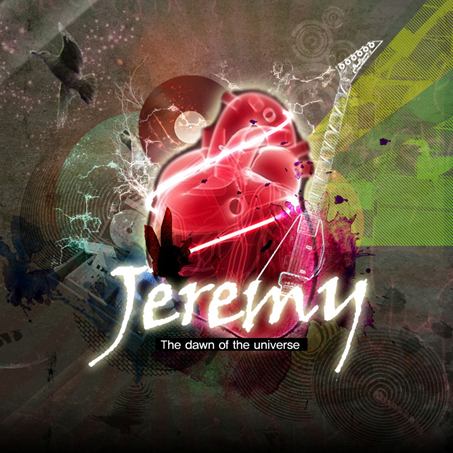 밴드 예레미(Jeremy)가 정규 8집 ‘더 돈 오브 더 유니버스(The Dawn of The Universe)’를 19일 발매한다.
지난 1996년 기타리스트 조필성을 중심으로 결성된 예레미(Jeremy)는 국내에선 보기 드물게 스케일 큰 프로그레시브 록을 선보였던 밴드다.