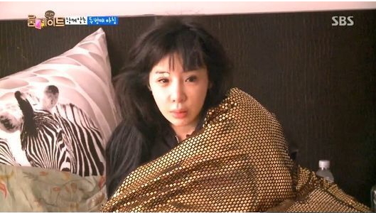 박봄(가수/2NE1/BOM&HI/YG엔터테인먼트)
그룹 2NE1의 박봄의 독특한 식습관이 화제다.