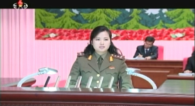 Hyon Song-wol. (Yonhap)