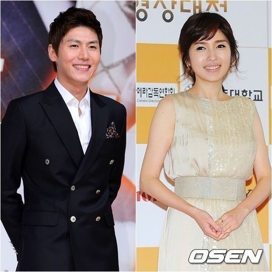 송재희(좌부터/영화배우/탤런트/엠지비엔터테인먼트),김경란(MC/아나운서/라인엔터테인먼트)
배우 송재희(36)와 아나운서 출신 방송인 김경란(38)이 열애 8개월 만에 결별했다.