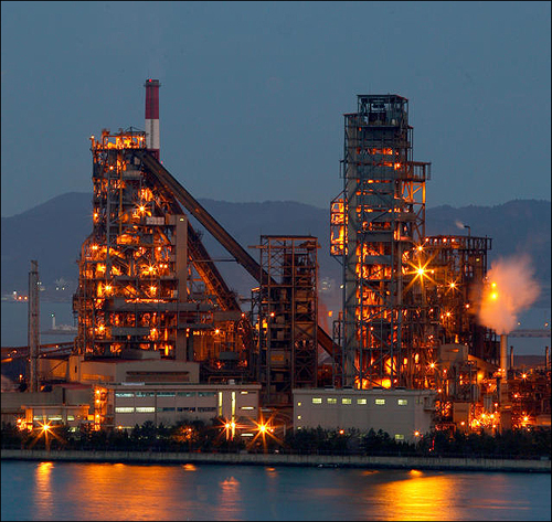 POSCO (Yonhap)