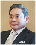 이건희(기업인/국제기관단체인/삼성전자회장)
급성 심근경색으로 심장 스텐트 시술을 받고 입원 중인 이건희(72ㆍ사진) 삼성전자 회장이 병세가 호전돼 중환자실에서 일반 병실로 옮겼다.