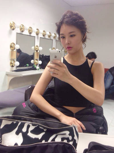 ▲ 박은지 하차 이유