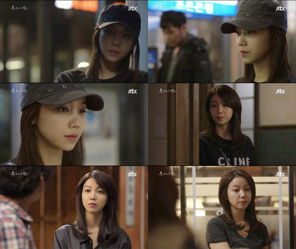 김옥빈(영화배우/윌엔터테인먼트)
배우 김옥빈이 소매치기 캐릭터를 실감나게 소화해 시청자들을 깜짝 놀라게 했다.