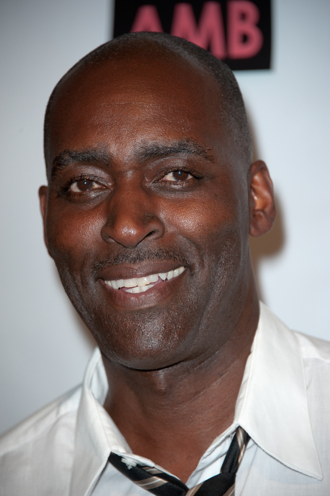Michael Jace   AP-Yonhap