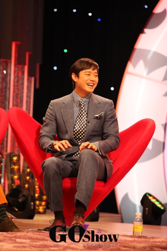 ▲천정명 열애 인정(사진=SBS)