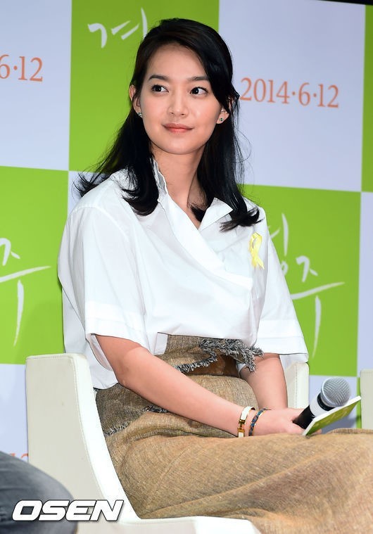 신민아(양민아/영화배우/탤런트/오앤엔터테인먼트)
배우 신민아가 영화 ‘경주’를 통해 5년 만에 스크린에 복귀한다.