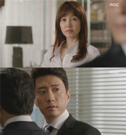 ▲채정안, 개과천선 등장(사진=MBC 개과천선 캡처)