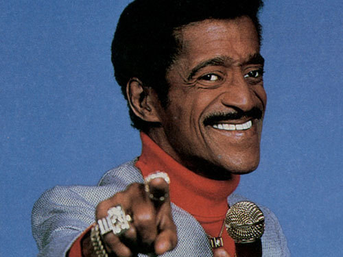 Sammy Davis Jr.   Official website