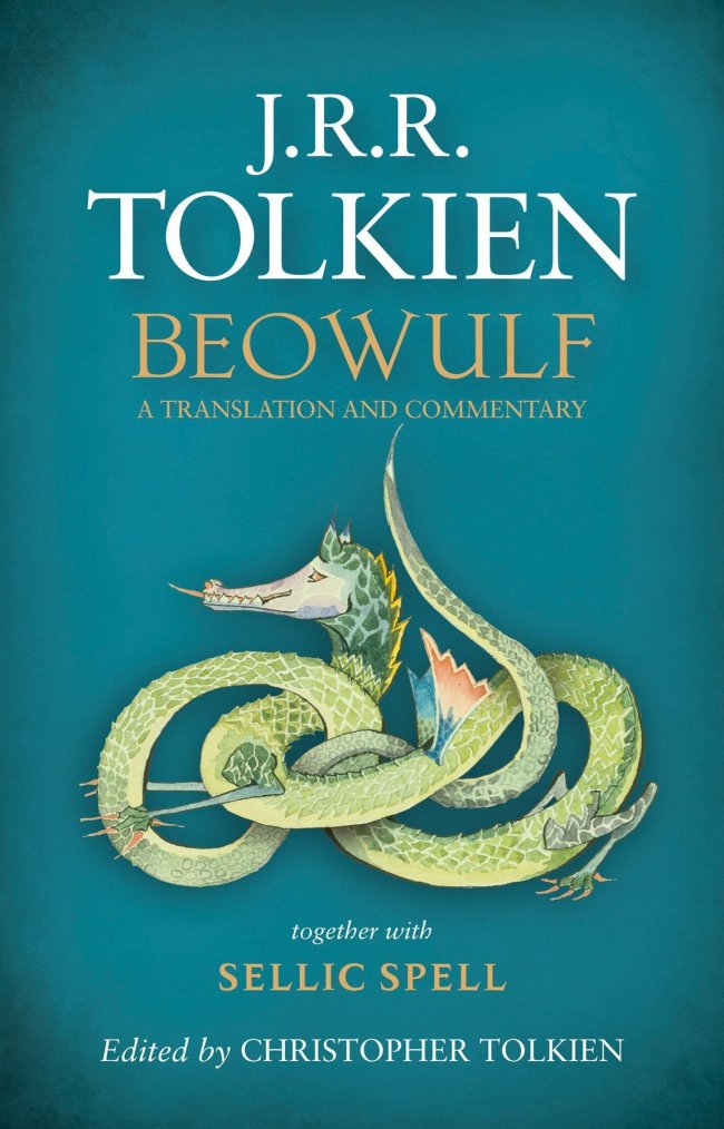“Beowulf: A Translation and Commentary” by J.R.R. Tolkien is a translation of the Old English tale about a prince who helps a king rid his hall of a monster.   MCT