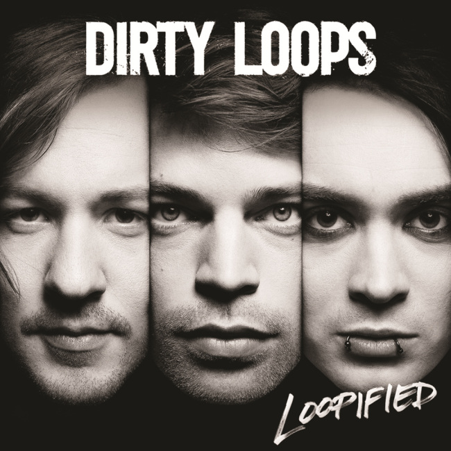 스웨덴 밴드 더티 룹스(Dirty Loops)가 데뷔 앨범 ‘루피파이드(Loopified)’를 국내에 22일 발매한다.