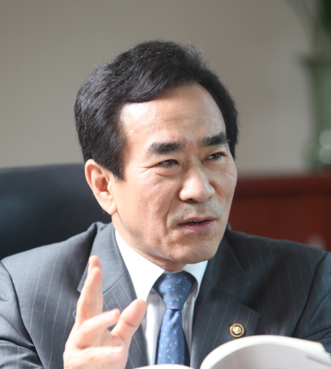 Vice Transport Minister Yeo Hyung-koo