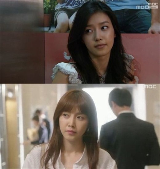 채정안(장정안/탤런트/영화배우/더좋은이엔티)
‘개과천선’ 채정안의 첫 등장이 화제다.